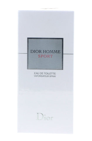 Dior Homme Sport Eau De Toilette Spray for Men, 2.5 oz
