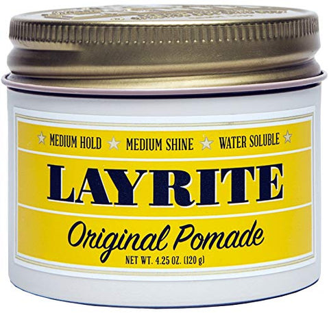 Layrite Original Pomade, 4.25 oz