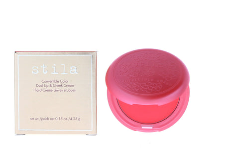 Stila Convertible Color Dual Lip and Cheek Cream, Petunia, 0.15 oz