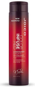 Joico Color Infuse Conditioner, Red, 10.1 oz