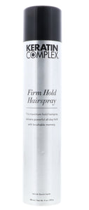 Keratin Complex Firm Hold Hairspray, 9 oz