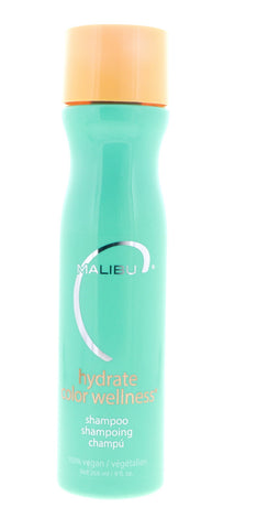 Malibu Hydrate Color Wellness Shampoo, 9 oz 2 Pack