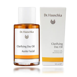Dr. Hauschka Clarifying Day Oil, 1 oz