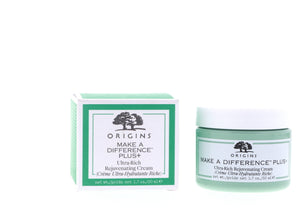 Origins Make a Difference Plus Ultra-Rich Rejuvenating Cream 1.7 oz