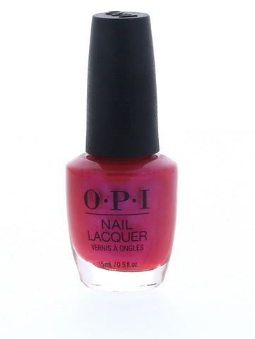 OPI Nail Lacquer, Pompeii Purple, 0.5 Fl Oz - ID: 783741484895