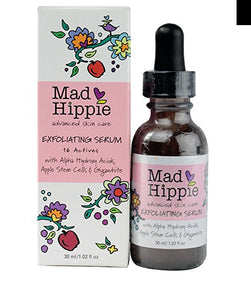 Mad Hippie Exfoliating Serum, 1.02 oz