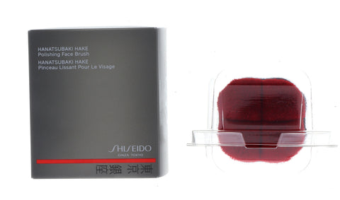 Shiseido Hanatsubaki Hake Polishing Face Brush