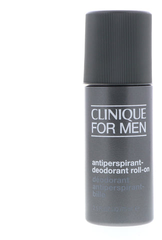 Clinique for Men Antiperspirant Deodorant Roll On, 2.5 oz