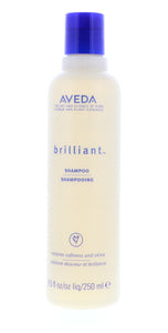 Aveda Brilliant Shampoo, 8.5 oz