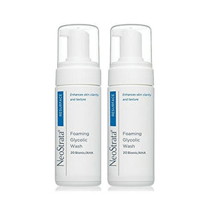 NeoStrata Foaming Glycolic Wash, 3.4 oz Pack of 2 2 Pack