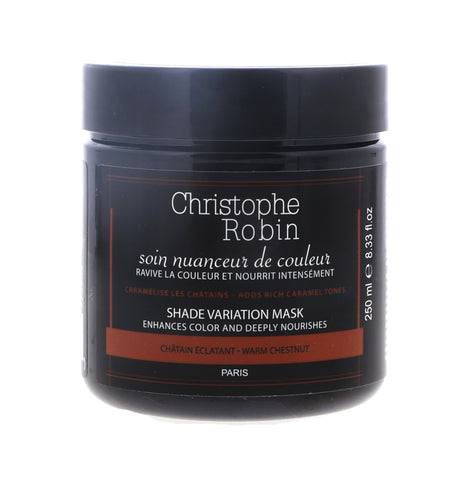 Christophe Robin Shade Variation Mask, Warm Chestnut, 8.33 oz