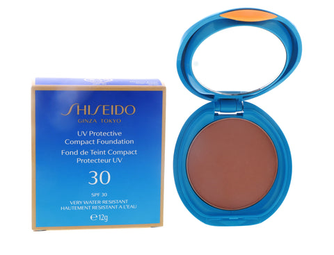 Shiseido UV Protective Compact Foundation SPF30, Medium Beige, 0.42 oz