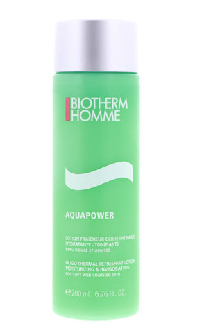 Biotherm Homme Aquapower Oligo-Thermal Refreshing Lotion, 6.76 oz