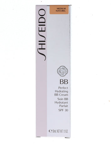 Shiseido Perfect Hydrating BB Cream SPF30, Medium Naturel, 1.1 oz