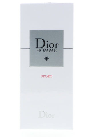 Dior Homme Sport for Men Eau De Toilette Spray, 4.2 oz