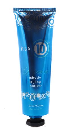 It's a 10 Potion 10 Miracle Styling Potion, 4.5 oz