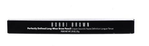 Bobbi Brown Perfectly Defined Long-Wear Brow Pencil, Rich Brown, 0.01 oz