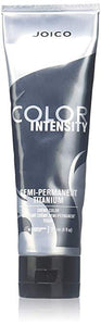 Joico Color Intensity Semi Permanent Hair Color, Titanium, 4 oz