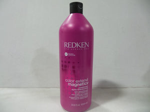 Redken Color Extend Magnetics Conditioner, 33.8 oz