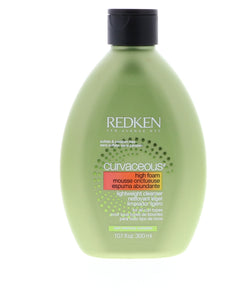 Redken Curvaceous Shampoo, 10.1 oz