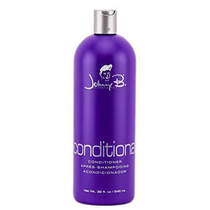 Johnny B Authentic Hair Conditioner - Size : 32 oz - ID: 813638304