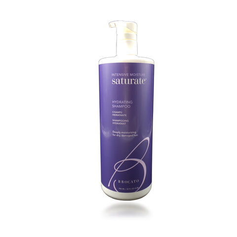 Brocato Saturate Intensive Moisture Shampoo, 32 oz