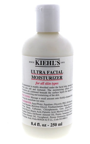 Kiehl's Ultra Facial Moisturizer, 8.4 oz