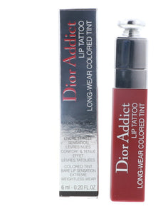 Dior Addict Lip Tattoo Long-Wear Colored Tint, No.771 Natural Berry, 0.20 oz