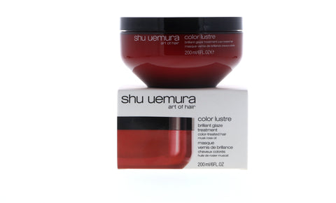 Shu Uemura Color Lustre Brilliant Glaze Treatment Masque, 6 oz