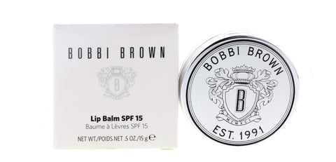 Bobbi Brown Lip Balm SPF 15, 0.5 oz