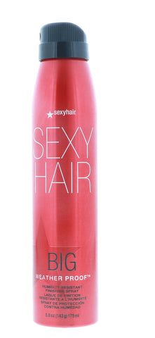 Sexy Hair Weather Proof Spray, 5 oz 2 Pack