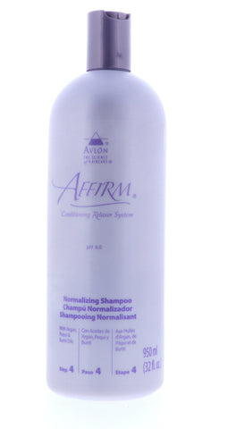 Avlon Affirm Normalizing Shampoo, 32 oz
