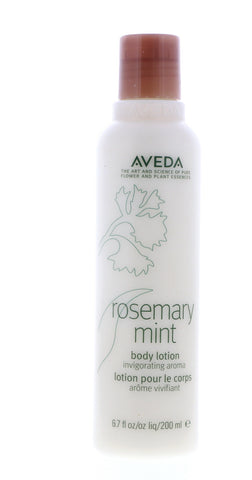Aveda Body Care Rosemary Mint Body Lotion 6.7 oz