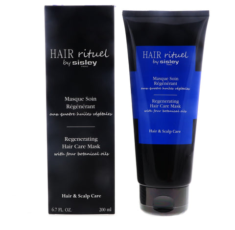 Sisley Hair Rituel Regenerating Hair Care Mask with Four Botanical Oils, 6.7 oz